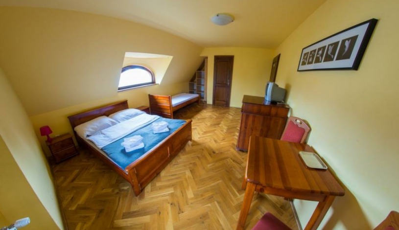 Penzion Pivovar Volt Jablonec nad Nisou